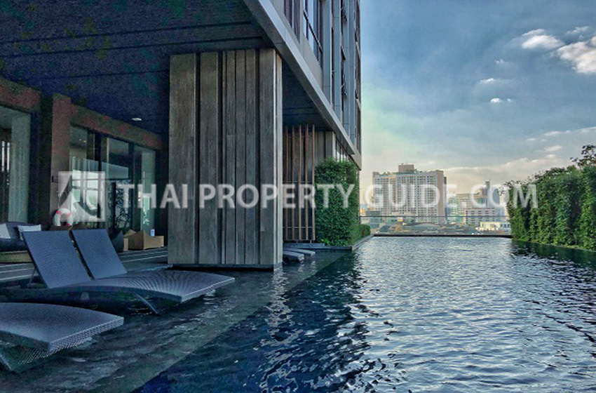 Condominium in Sukhumvit 